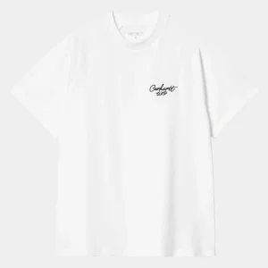 Carhartt WIP W' S/S Signature T-Shirt^Femme T-Shirts