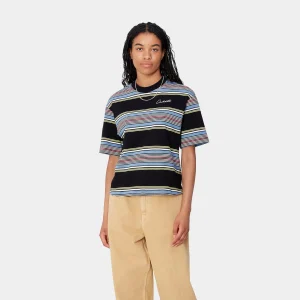 Carhartt WIP W' S/S Snyder T-Shirt^Femme T-Shirts