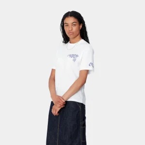 Carhartt WIP W' S/S Tulip T-Shirt^Femme T-Shirts