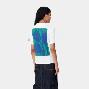 Carhartt WIP W' S/S Tulip T-Shirt^Femme T-Shirts