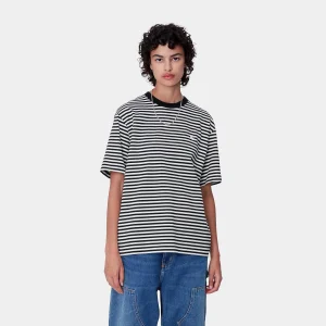 Carhartt WIP W' S/S Verner T-Shirt^Femme T-Shirts