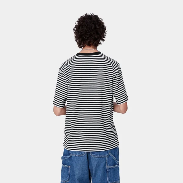 Carhartt WIP W' S/S Verner T-Shirt^Femme T-Shirts