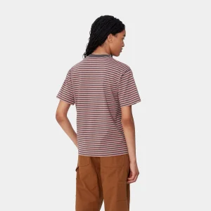 Carhartt WIP W' S/S Verner T-Shirt^Femme T-Shirts