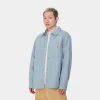 Carhartt WIP Walter Shirt Jac^Homme Vestes Et Manteaux | Chemises