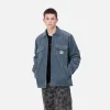 Carhartt WIP Whitsome Shirt Jac^Homme Vestes Et Manteaux | Chemises