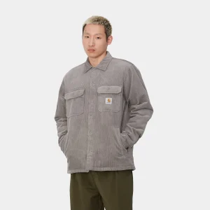 Carhartt WIP Whitsome Shirt Jac^Homme Vestes Et Manteaux | Chemises