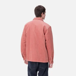 Carhartt WIP Whitsome Shirt Jac^Homme Vestes Et Manteaux | Chemises