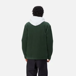 Carhartt WIP Whitsome Shirt Jac^Homme Vestes Et Manteaux | Chemises
