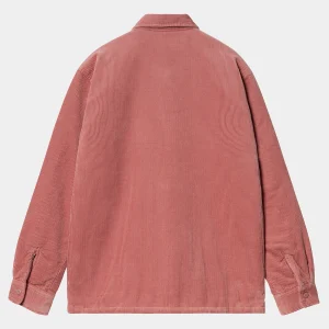 Carhartt WIP Whitsome Shirt Jac^Homme Vestes Et Manteaux | Chemises