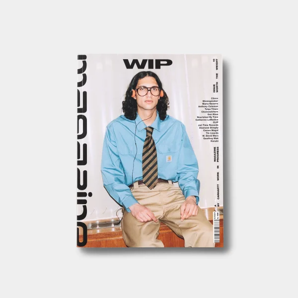 Carhartt WIP WIP Magazine^Homme Gadgets | Gadgets