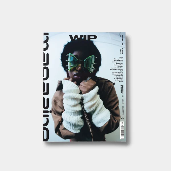 Carhartt WIP WIP Magazine^Homme Gadgets | Gadgets